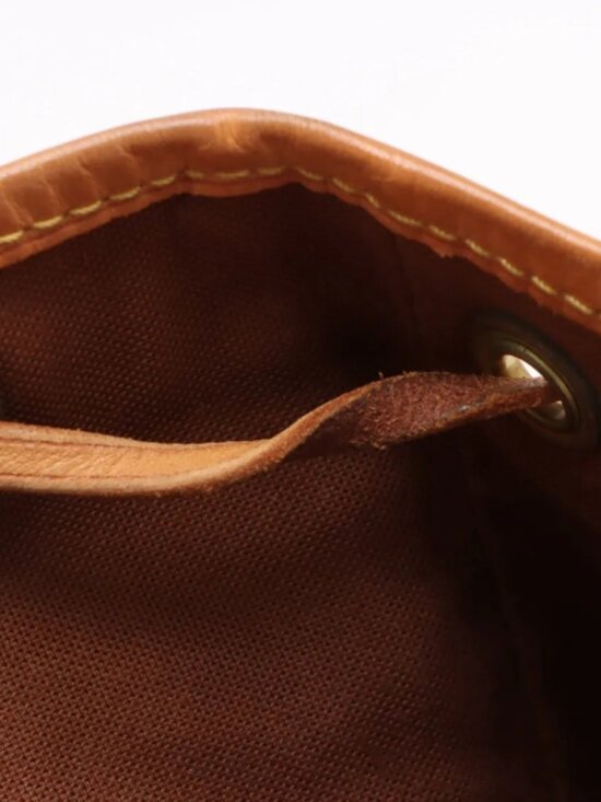 Louis Vuitton Monogram Montsouris MM